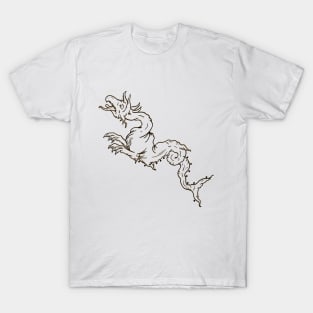 Medieval Cetus T-Shirt